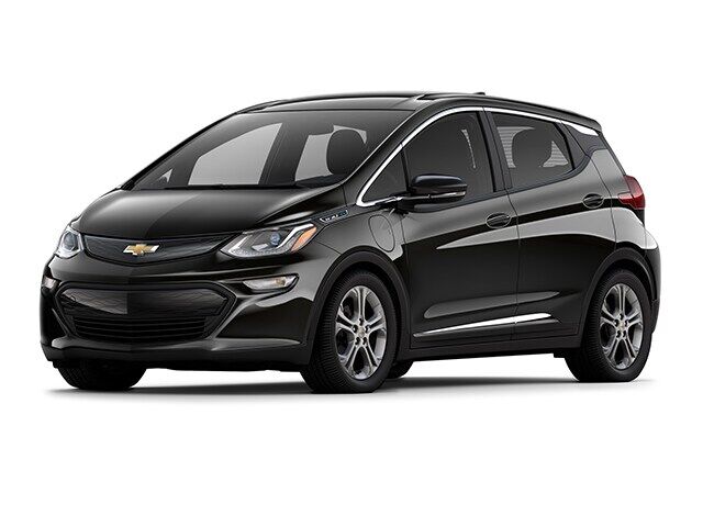 2021 CHEVROLET Bolt EV