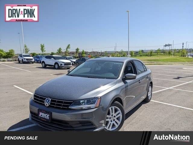 2018 VOLKSWAGEN Jetta