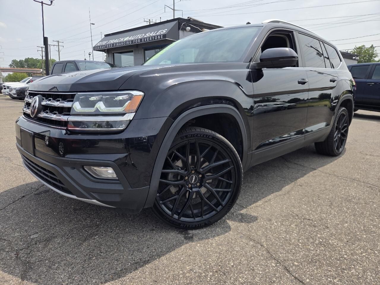 2019 VOLKSWAGEN Atlas