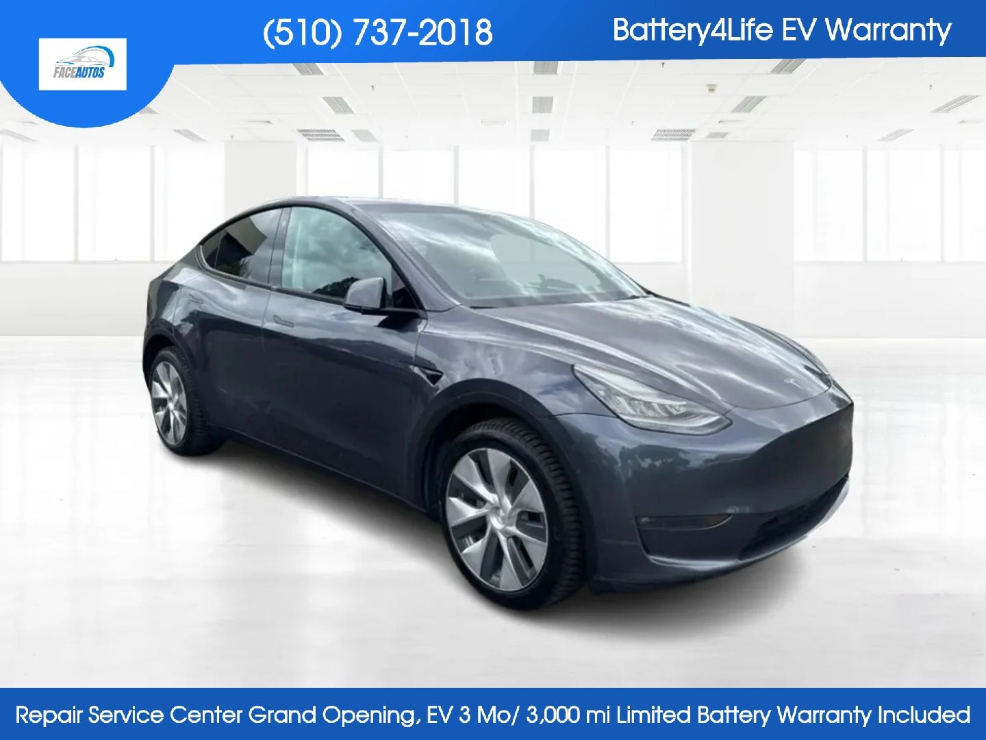 2022 TESLA Model Y