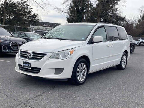 2012 VOLKSWAGEN Routan
