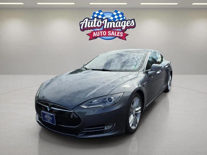 2013 TESLA Model S