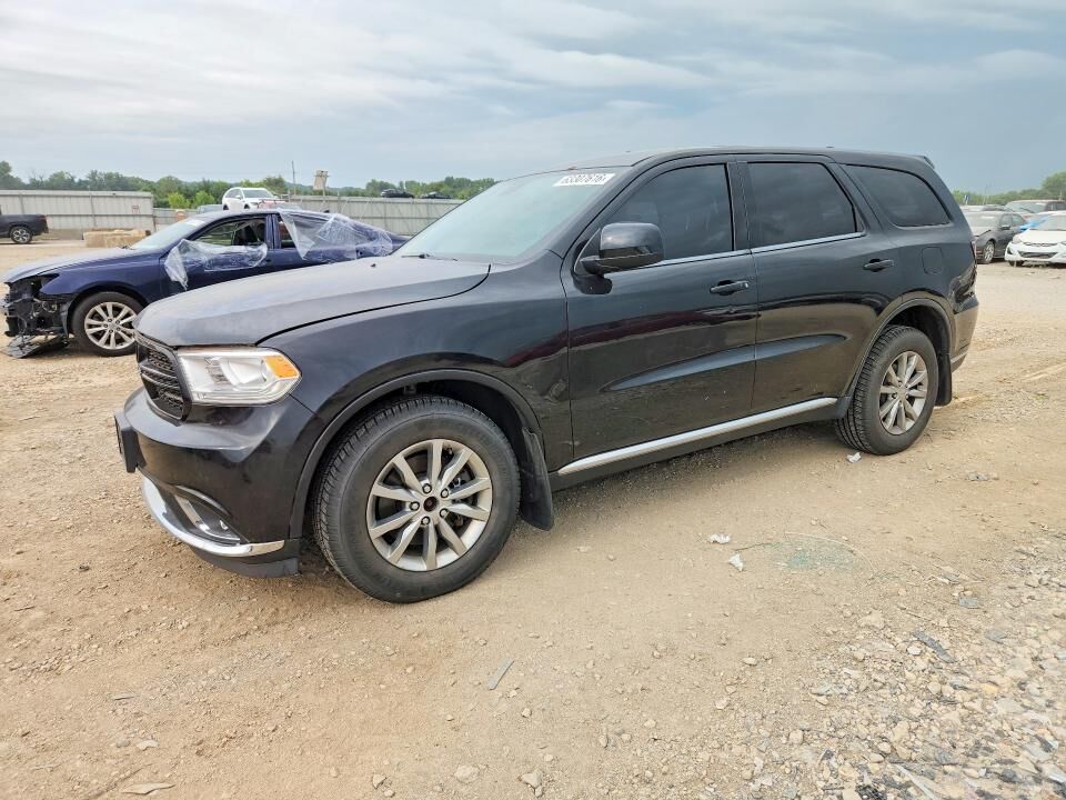 2016 DODGE Durango