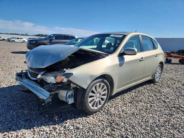 2009 SUBARU Impreza