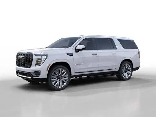 2026 GMC Yukon XL