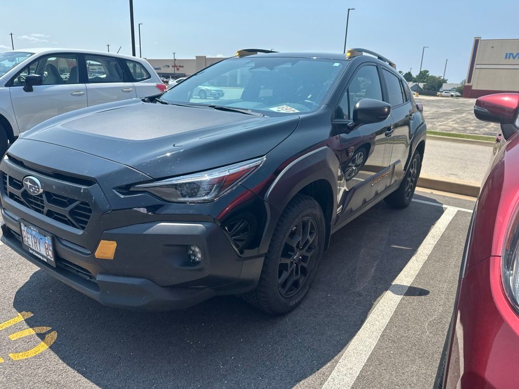 2024 SUBARU Crosstrek