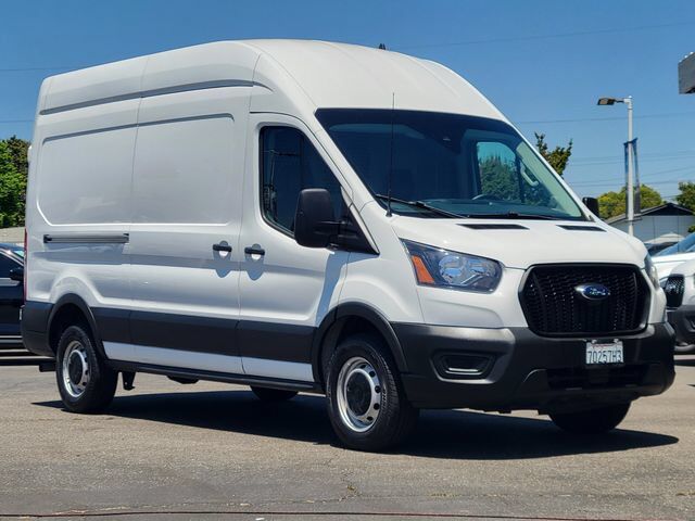2022 FORD Transit