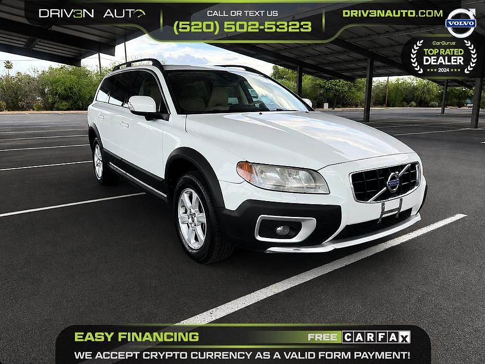 2013 VOLVO XC70