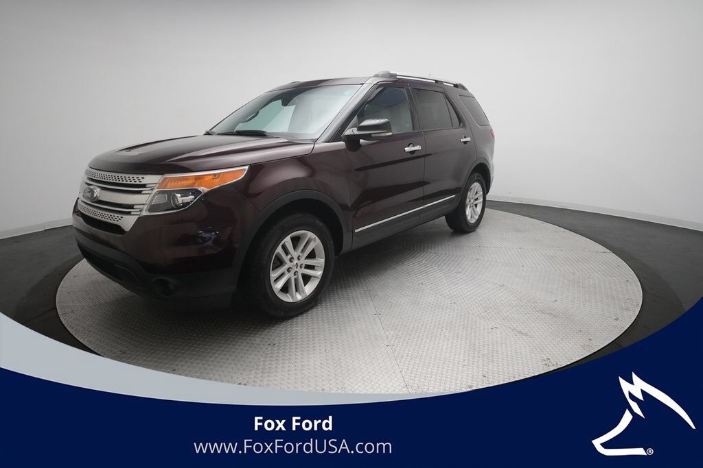 2011 FORD Explorer