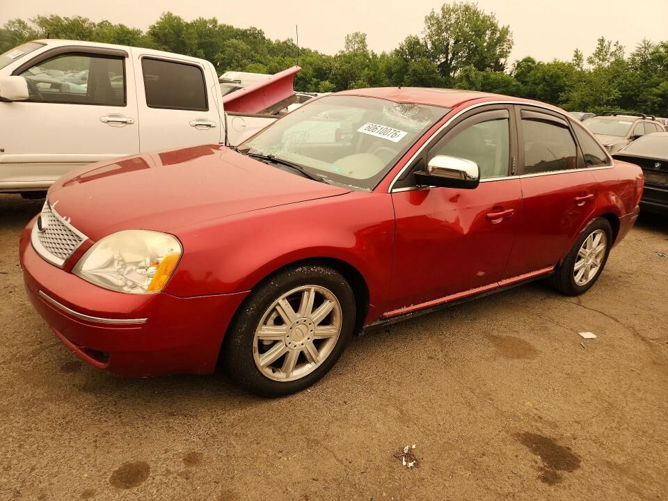 2007 FORD Five Hundred