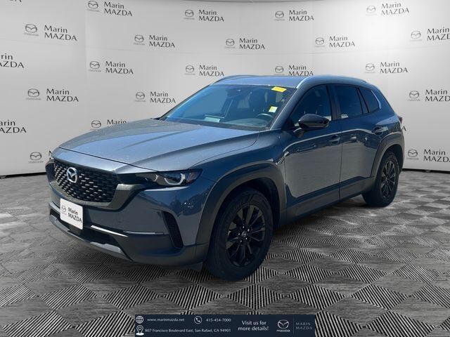 2024 MAZDA CX-50