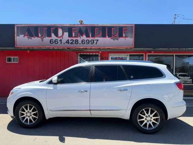 2017 BUICK Enclave