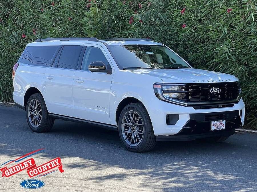 2027 FORD Expedition