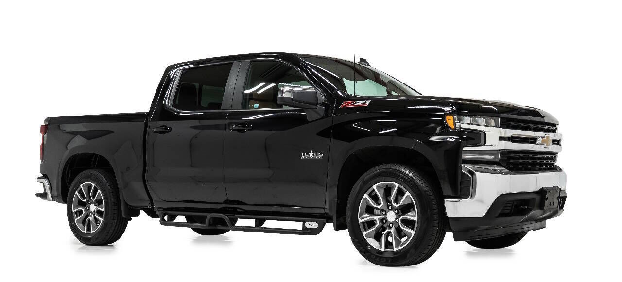 2020 CHEVROLET Silverado