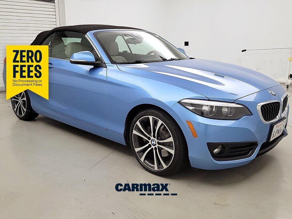 2019 BMW 2 Series