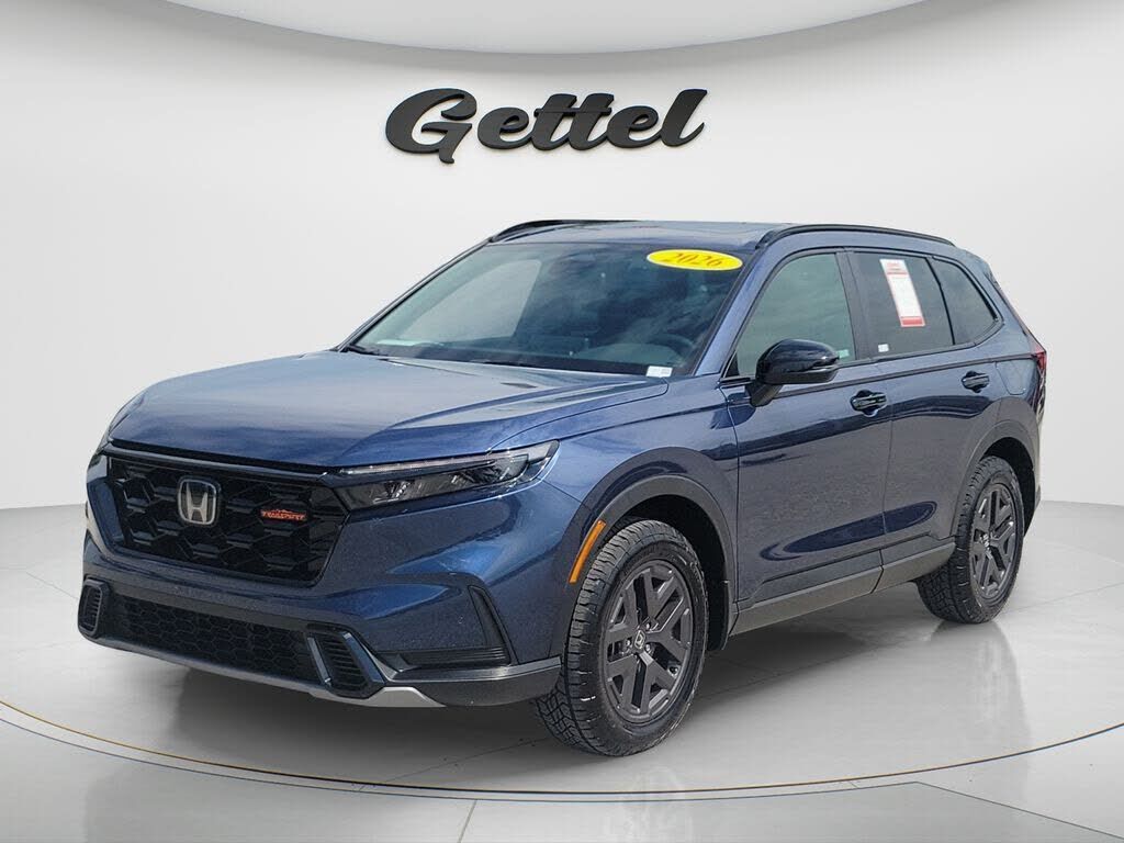 2026 HONDA CR-V