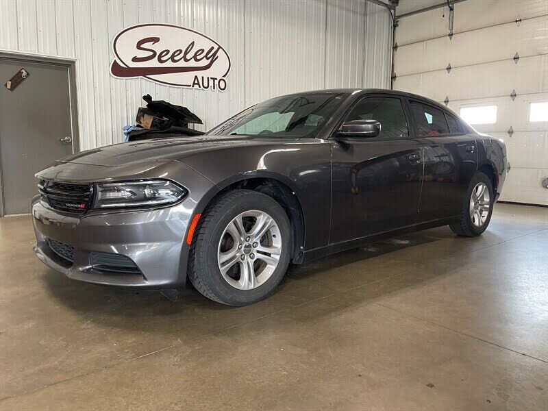 2019 DODGE Charger