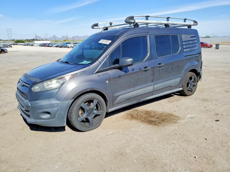 2018 FORD Transit
