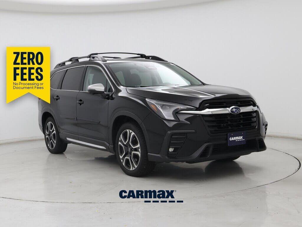 2023 SUBARU Ascent