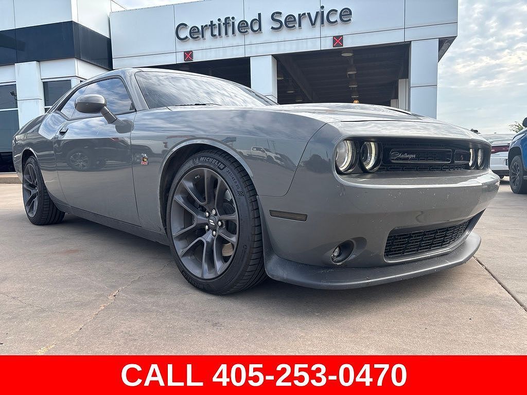2023 DODGE Challenger