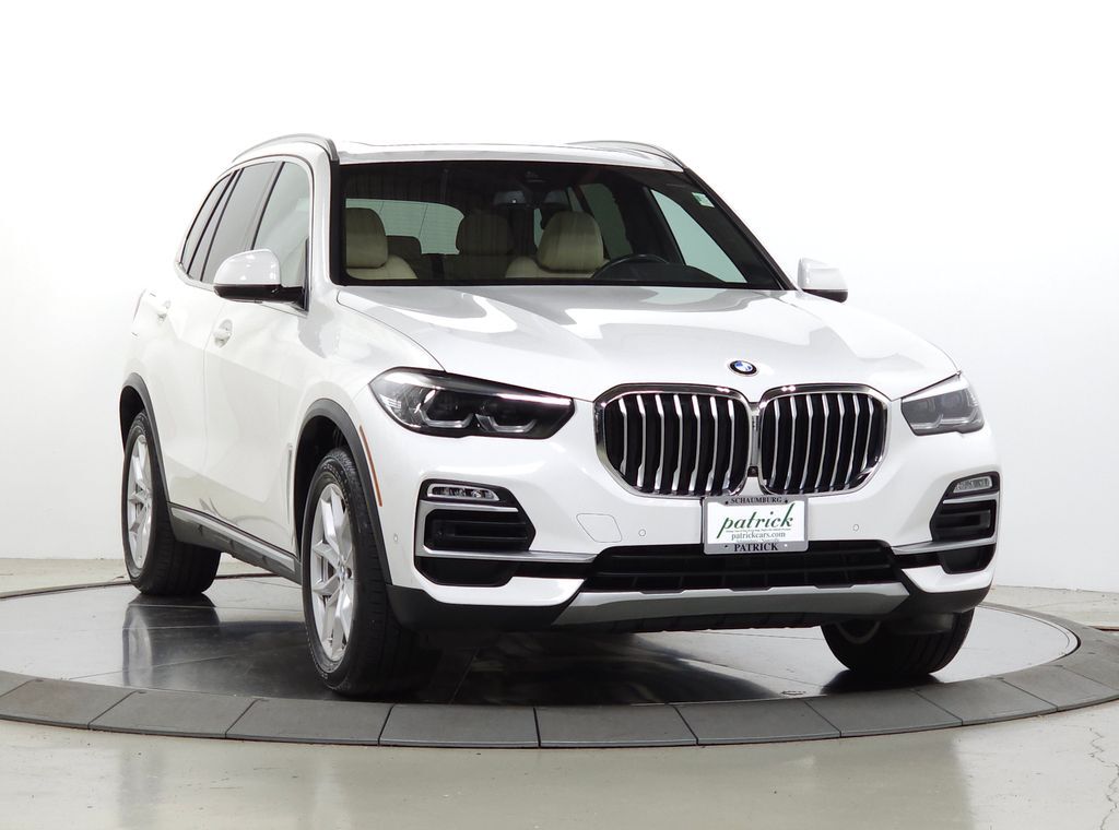2021 BMW X5