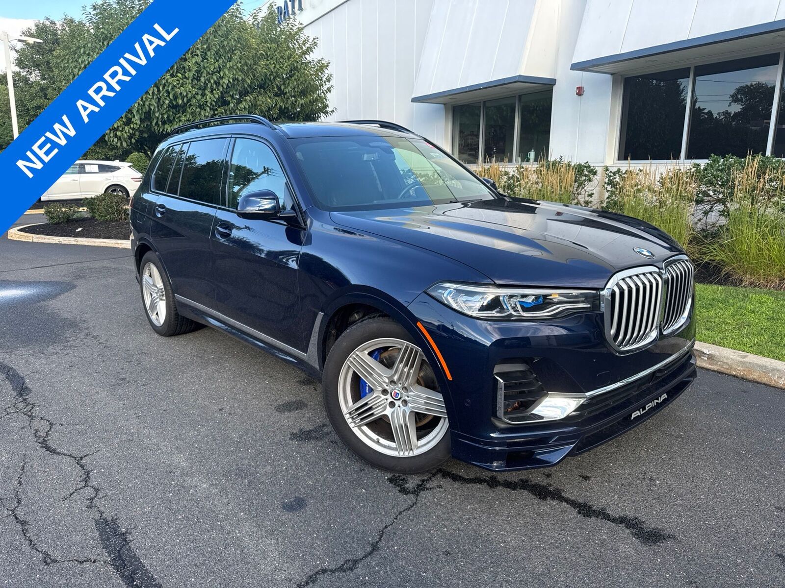 2021 BMW X7