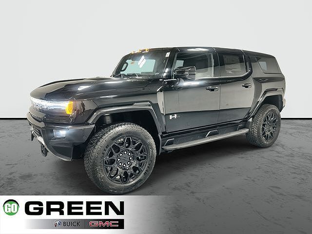 2026 GMC Hummer EV SUV