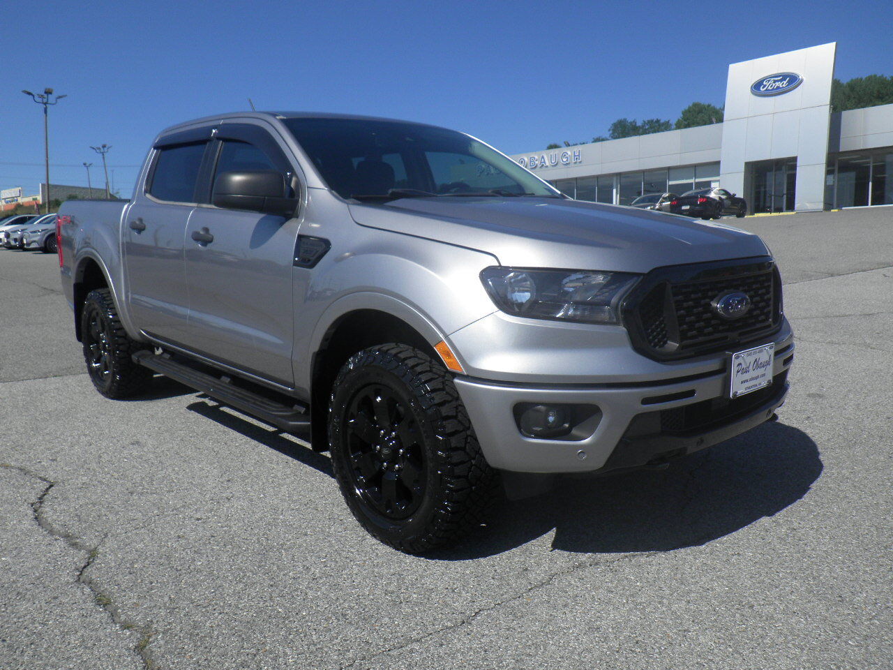 2020 FORD Ranger