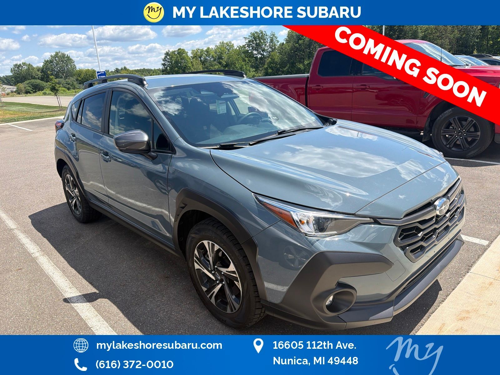 2024 SUBARU Crosstrek