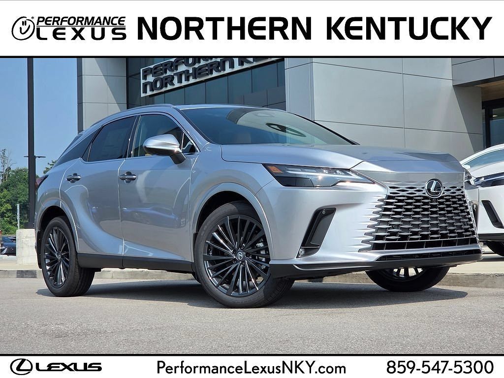 2026 LEXUS RX