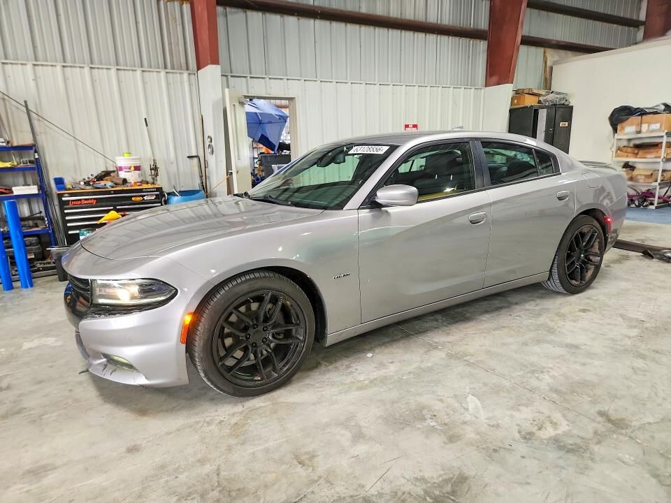2017 DODGE Charger