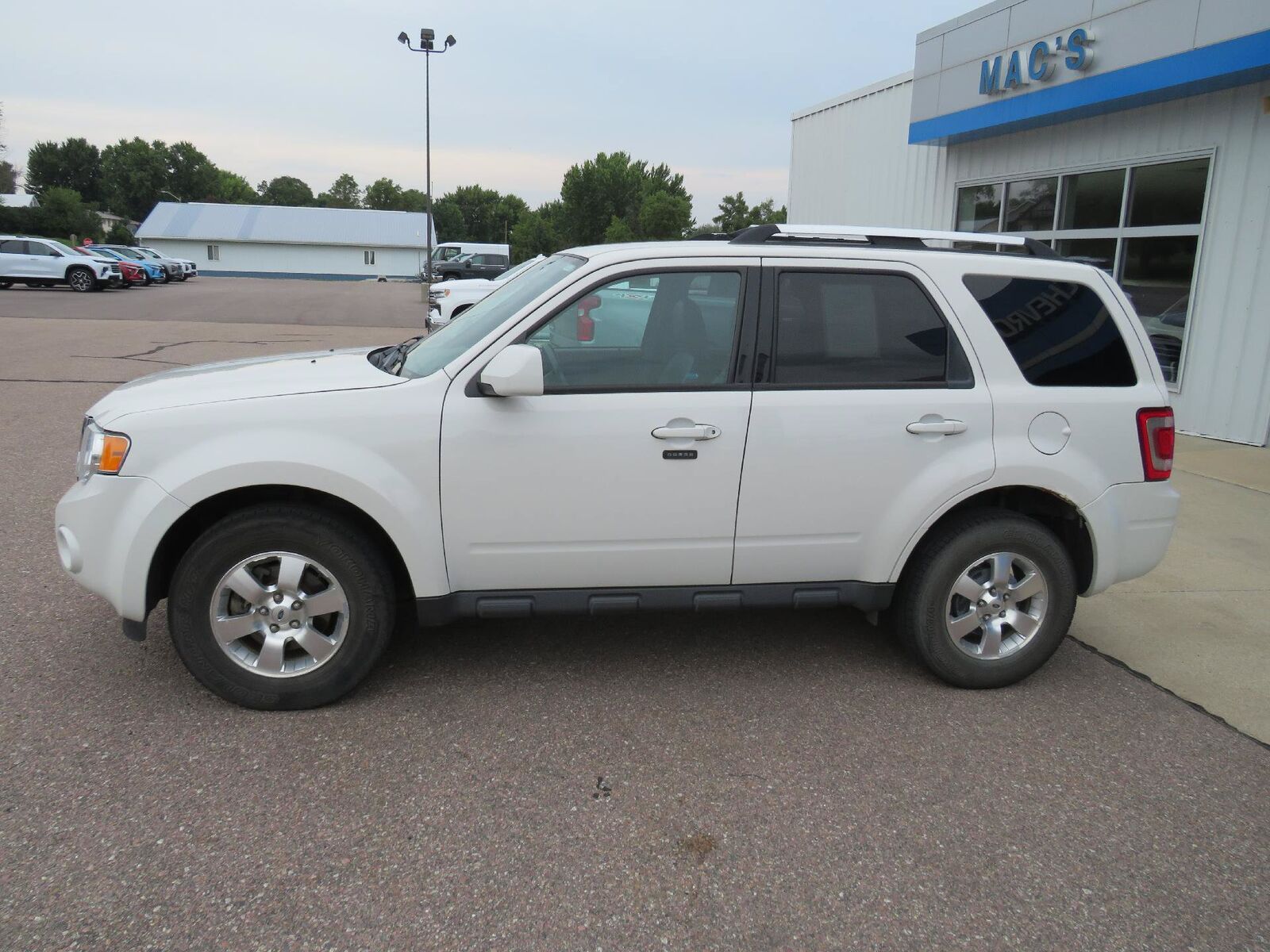 2012 FORD Escape