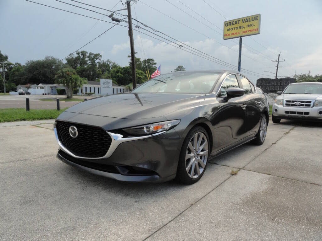 2019 MAZDA Mazda3