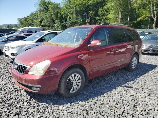 2014 KIA Sedona