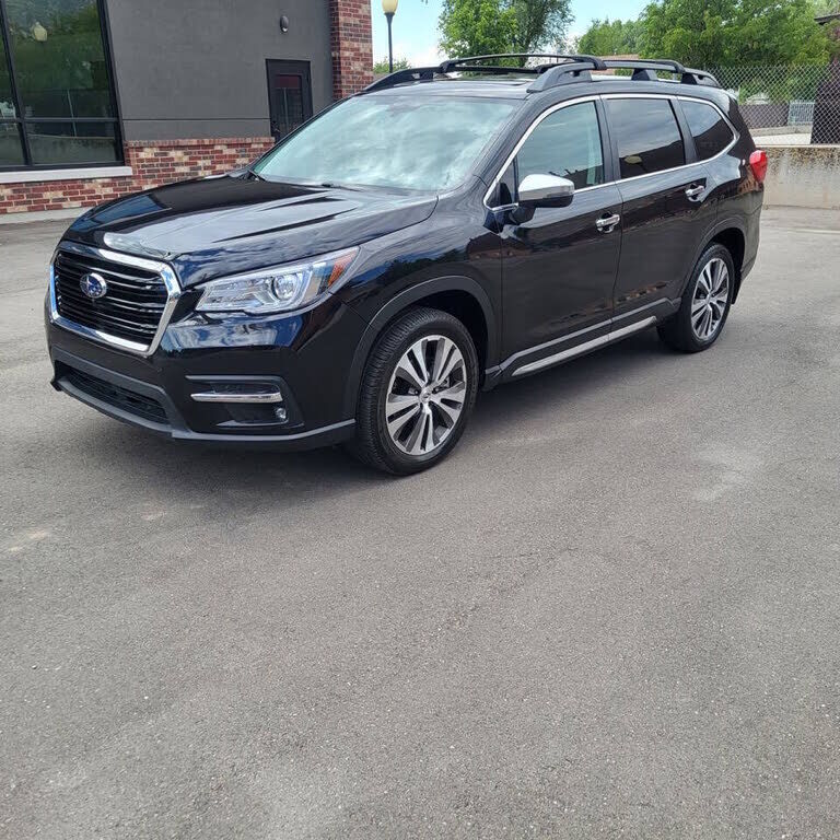 2019 SUBARU Ascent