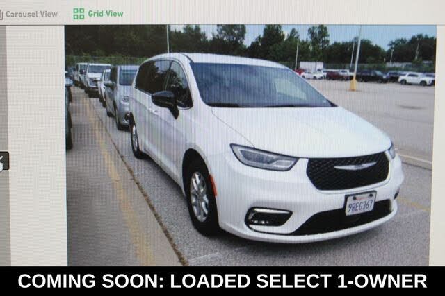 2025 CHRYSLER Pacifica