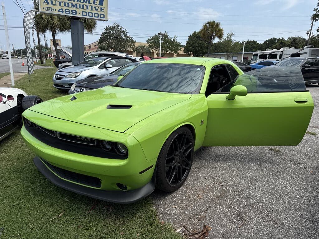 2015 DODGE Challenger