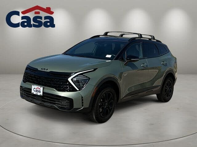 2025 KIA Sportage