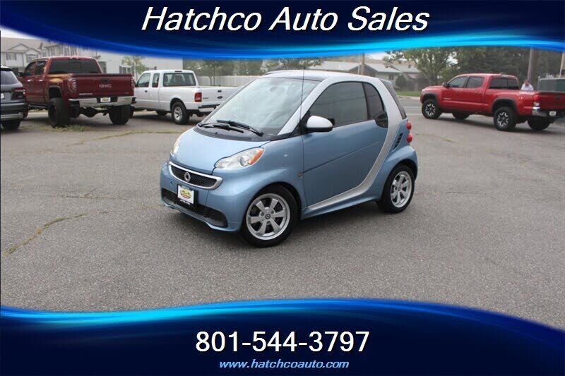 2013 SMART Fortwo