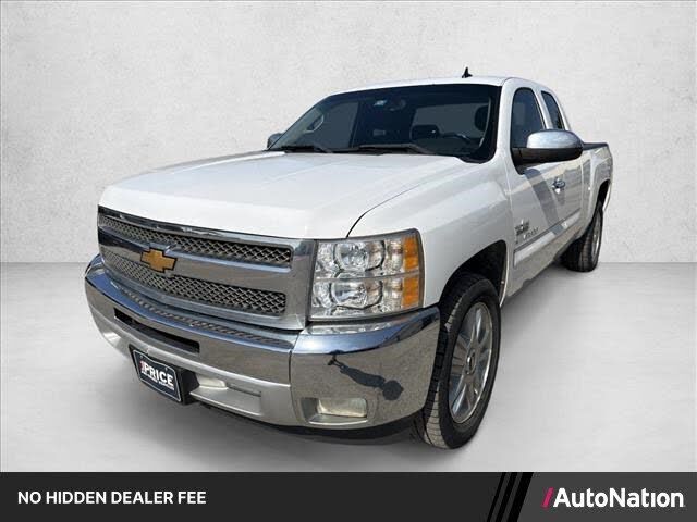 2013 CHEVROLET Silverado