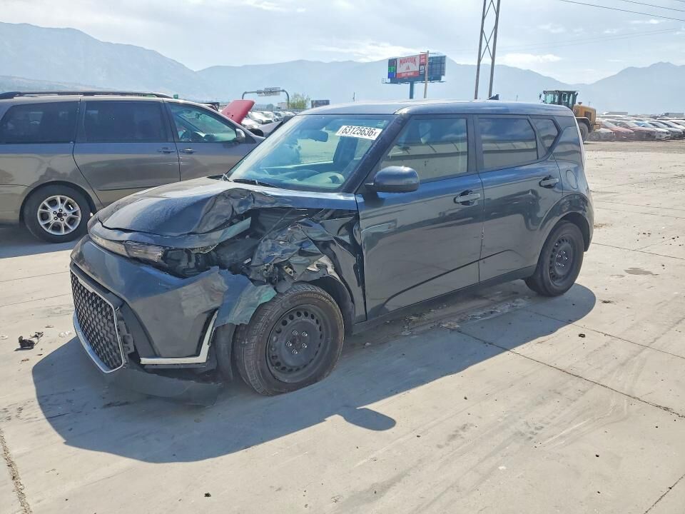 2025 KIA Soul