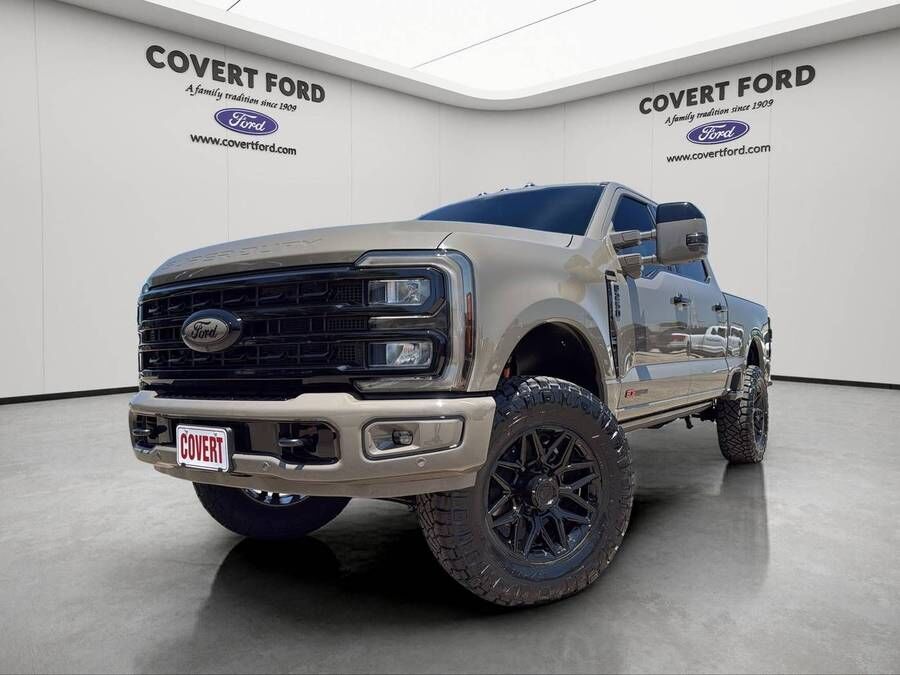 2026 FORD F-250