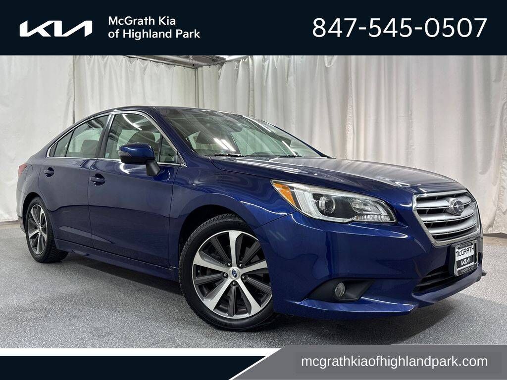 2017 SUBARU Legacy