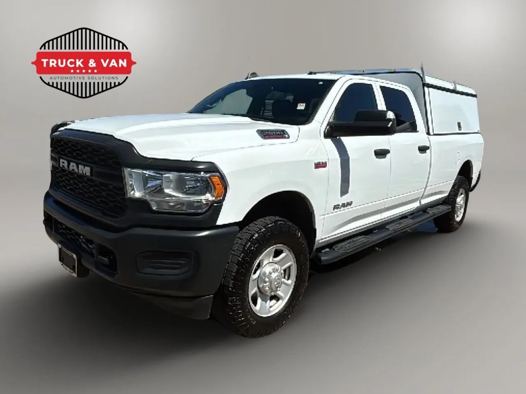 2022 RAM 2500