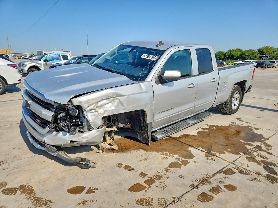 2016 CHEVROLET Silverado