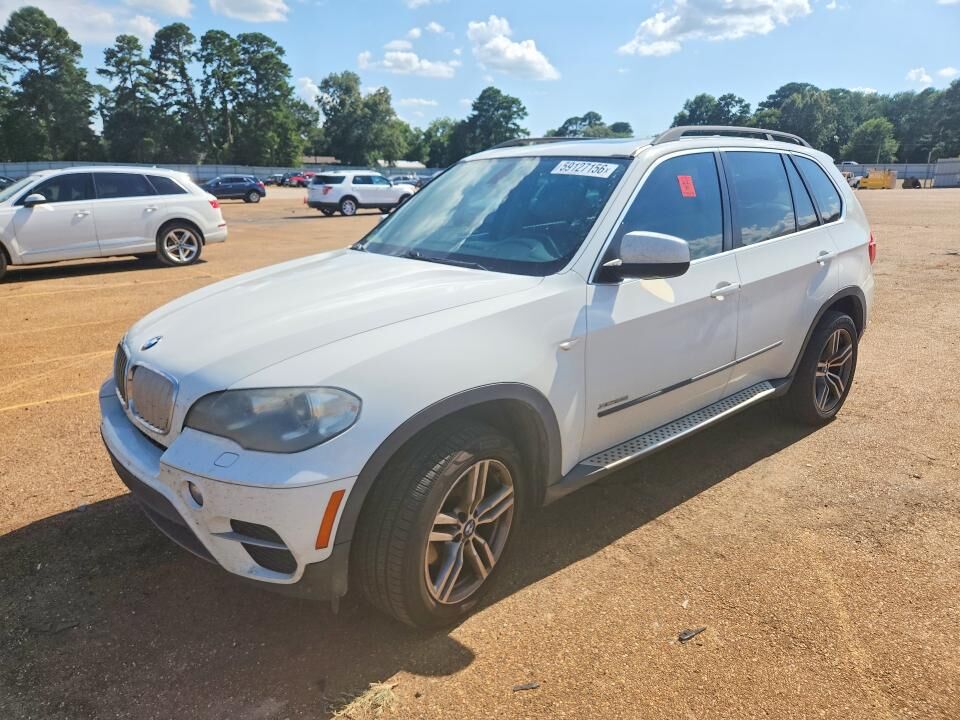 2013 BMW X5