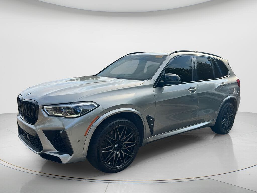2021 BMW X5