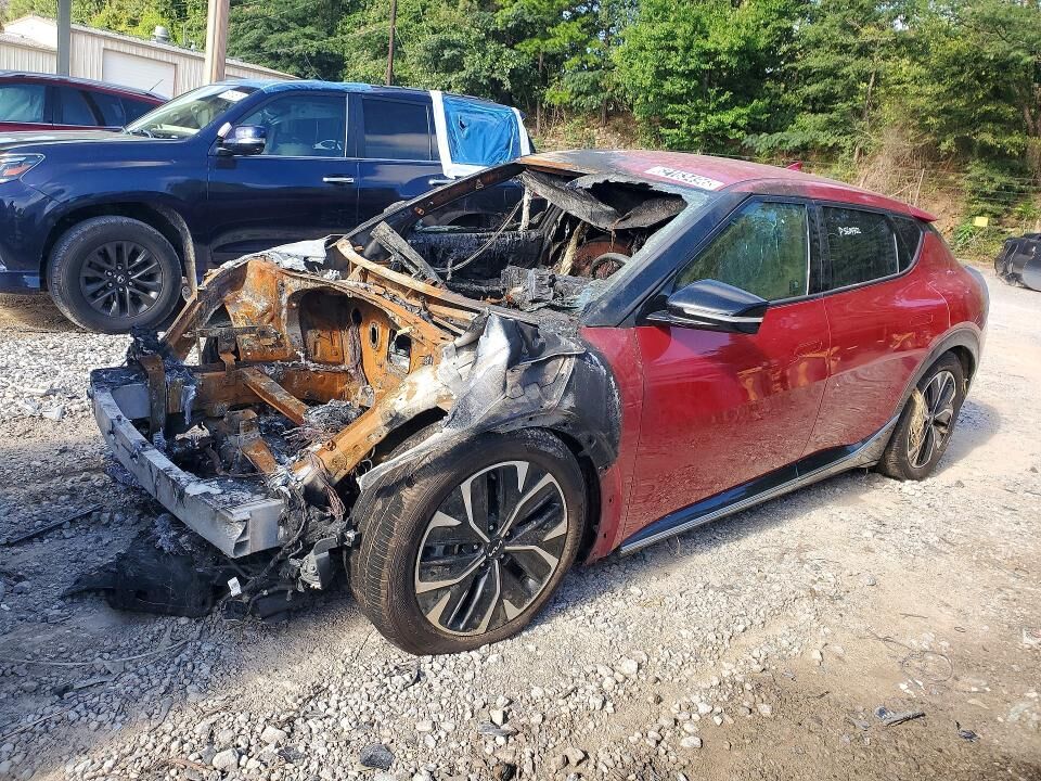 2023 KIA EV6