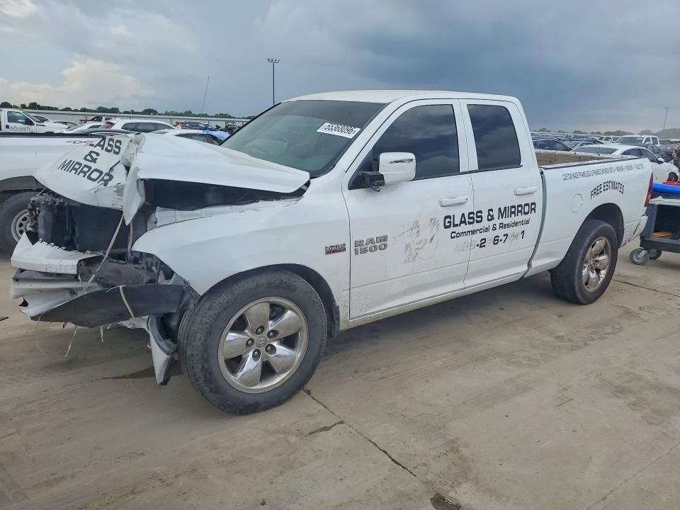 2015 RAM 1500