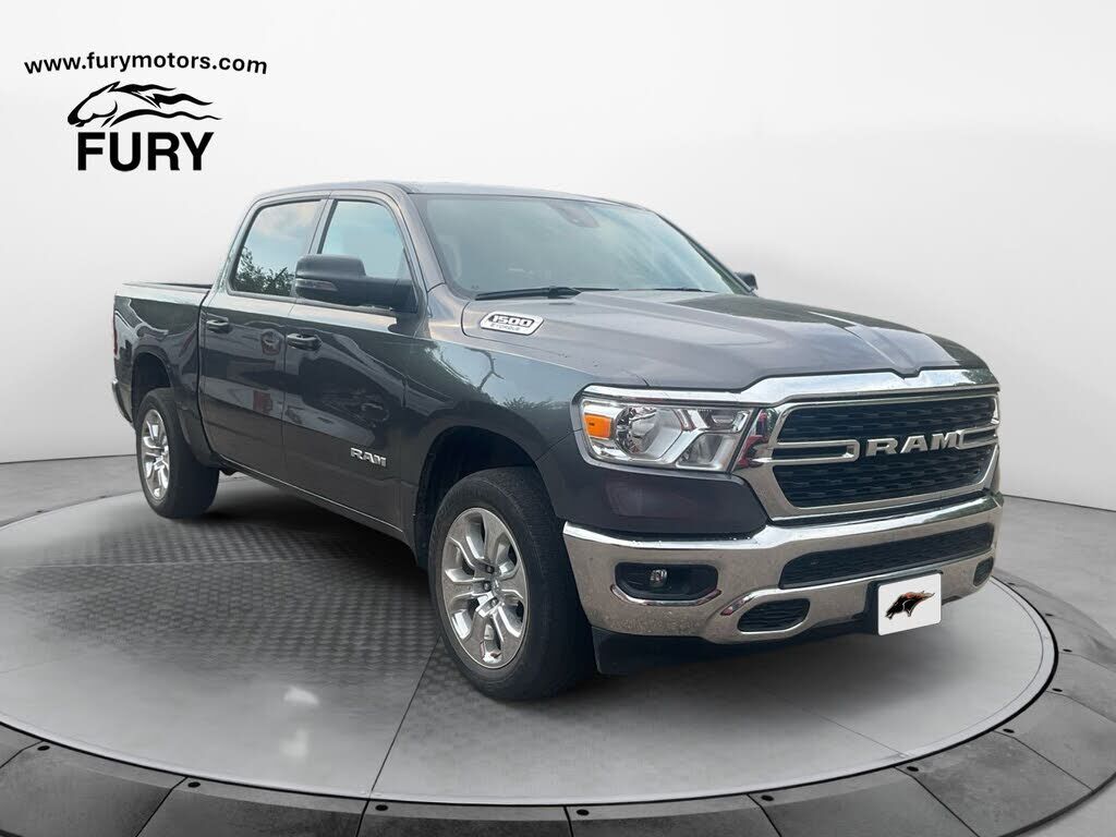 2024 RAM 1500
